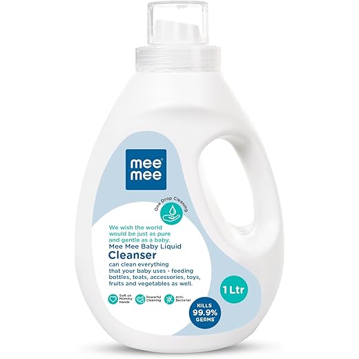 Mee Mee Baby Liquid Cleanser 1000ML
