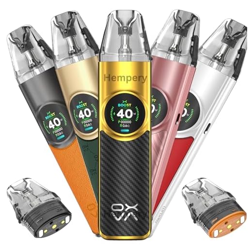NeXLIM Pro Pod Kit Black Gold Carbon Vape Kit Pod Kit INCLUDES 2 x Pods 0.6 Ohm + 0.8 Ohm Duel Mesh 40W 1500mAh BIGGER Battery HD Vape Starter Kit E-cig E-cigarette No Nicotine 2ml (Black Gold)