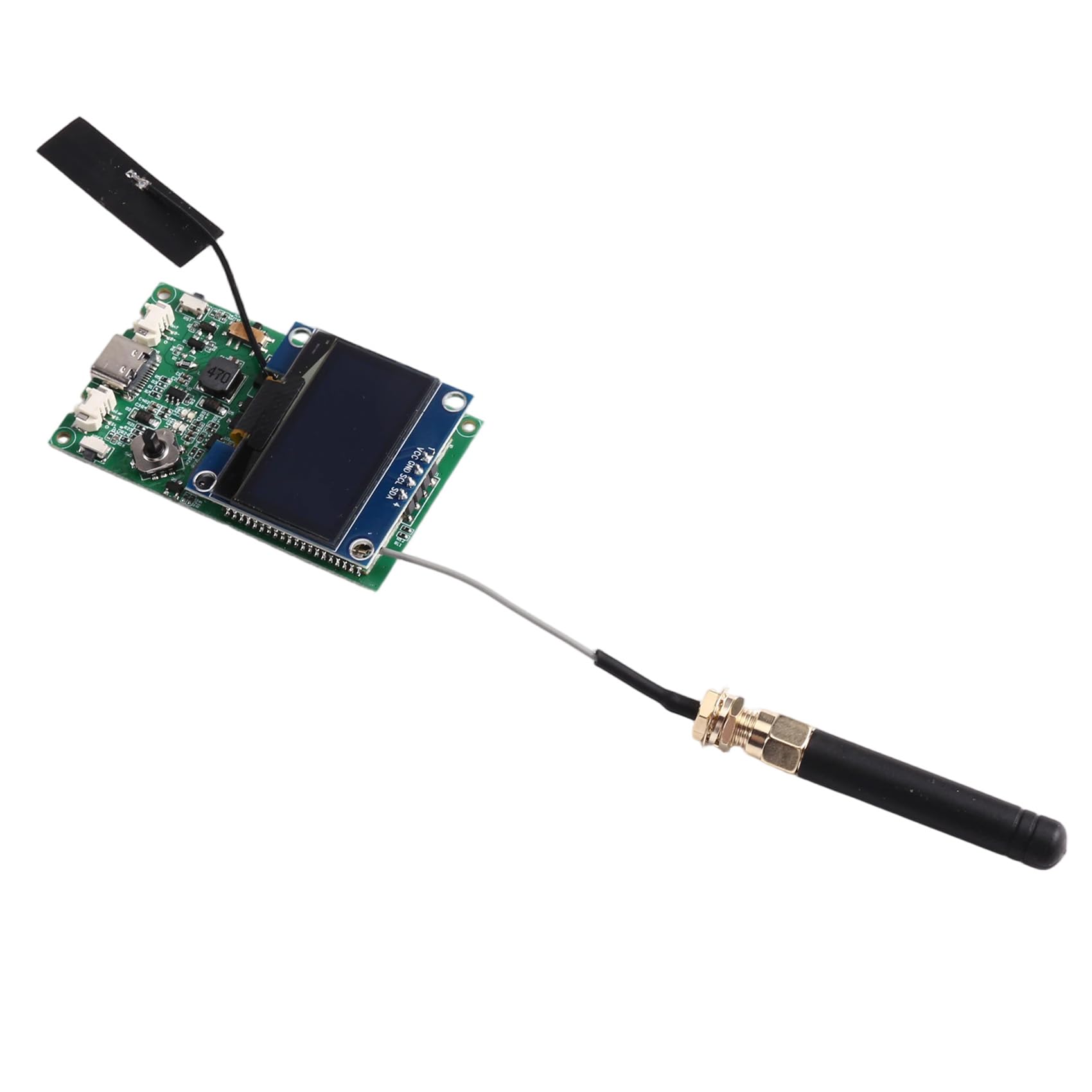 Lora Module GAT562 30S Pod Meshtastic - GNSS L76K précis, GPS