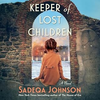 Keeper of Lost Children Audiobook By Sadeqa Johnson cover art