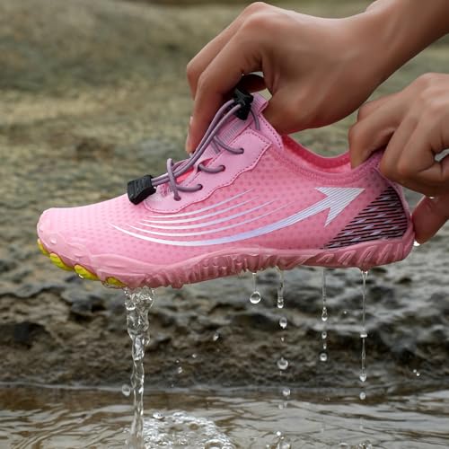 Grounded Barefoot Footwear for Women Men, Hike Barefoot Shoes for Women Men, Minimalist Wide Toe Box Footwear, Zero Drop, as Athletic Cross - Trainers and Fashion Sneakers3