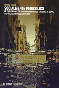 Socialmente pericolosi. Le storie di vita dei giovani nei quartieri spagnoli di Napoli