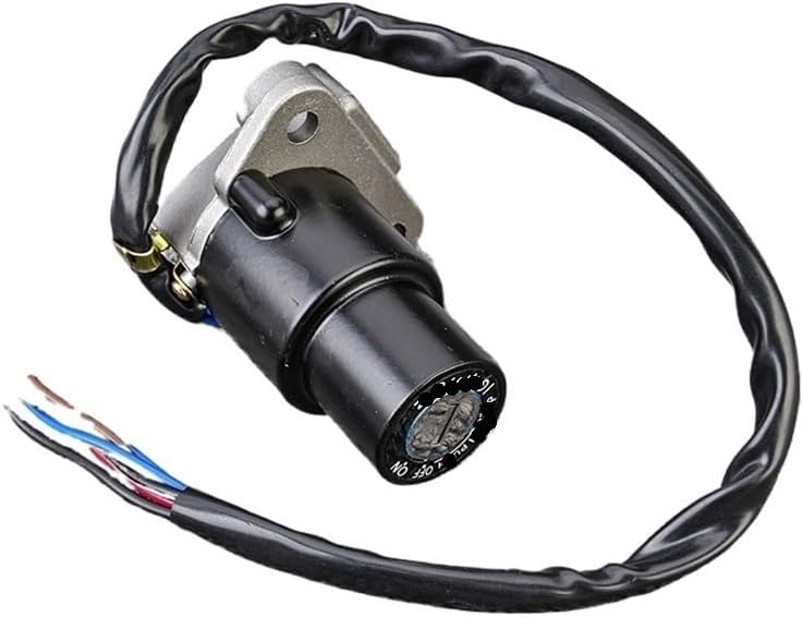 27005-1103 Fit for Kaw KMX125 200 KLR250 650 Oil line Cap Ignition Switch with Key Kit 51049-0047