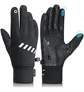 Guanti Termici Invernali Touch Screen - Impermeabili, Antivento, Per Sci, Ciclismo E Attività Outdoor - Foto 7