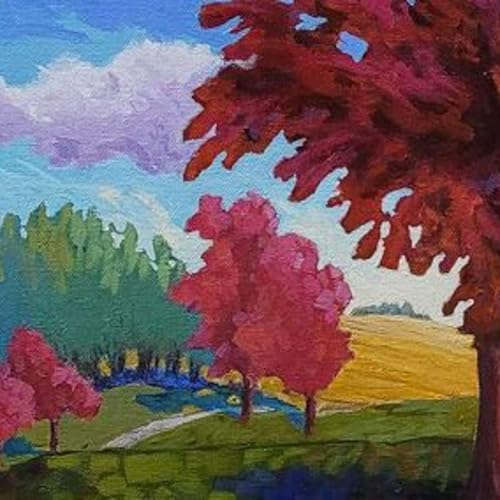 Andrea Berger Episode #14: Golden Dreams Titelbild