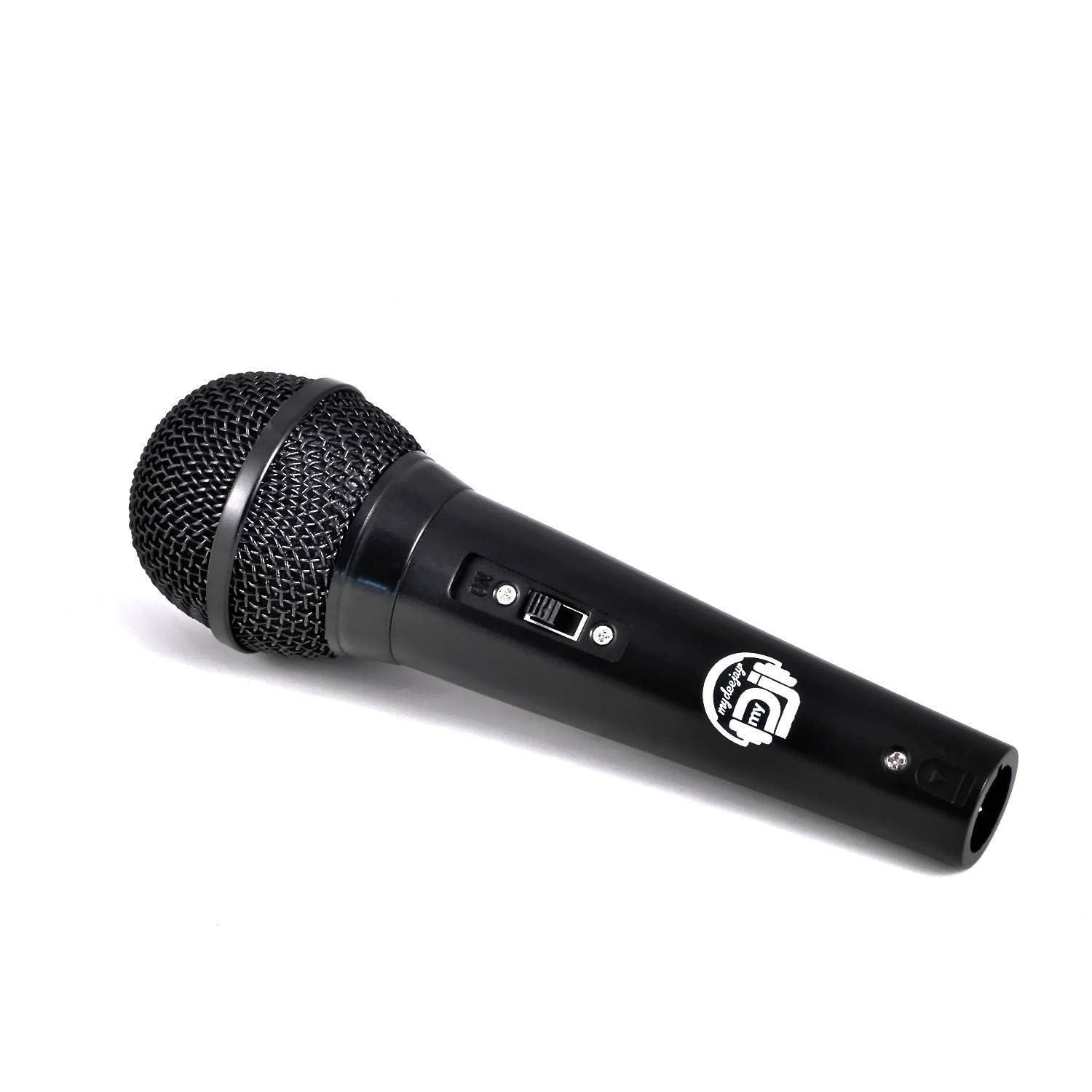 Pack My 1ST Karaoke MyDJ 2 Enceintes HiFi + 1 ampli + 2 micros