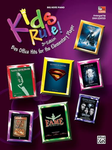 Kids Rule!: Box Office Hits for the Elementary Player