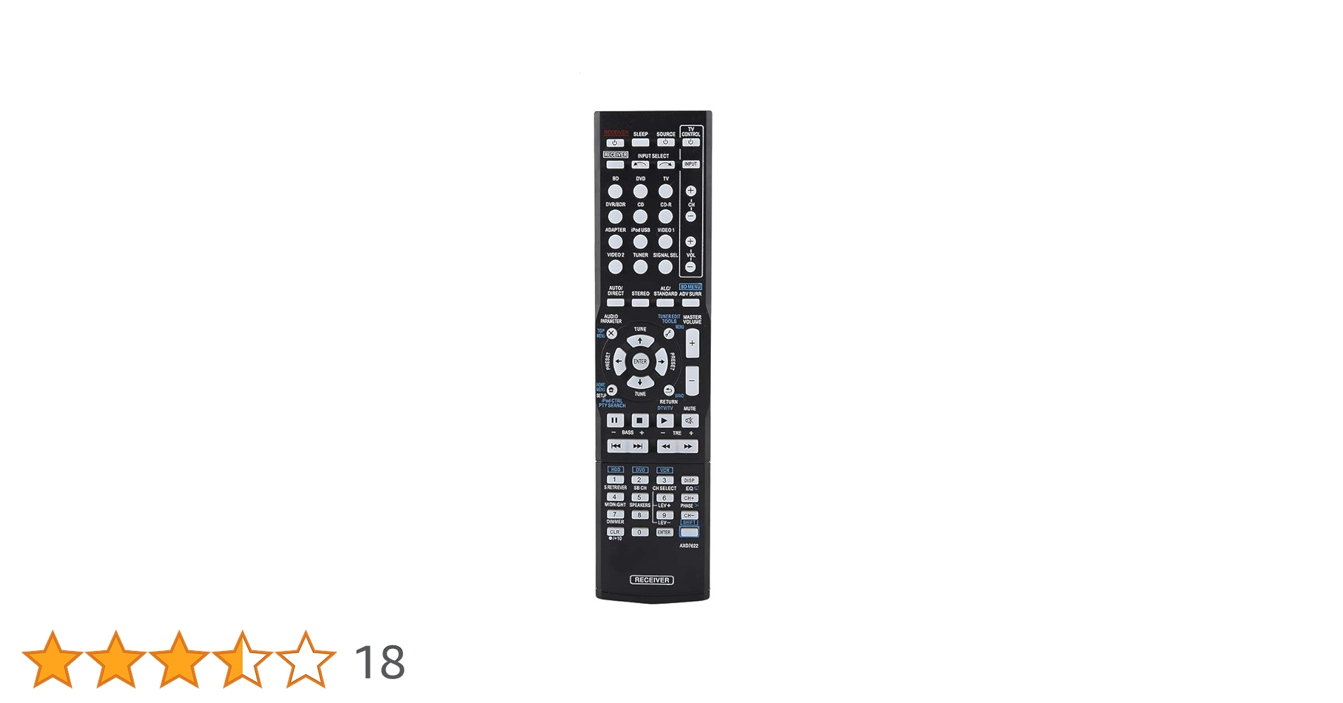 パイオニア オーディオリモコン AXD7448 khxv5rg 517TkX5vsBL.jpg_BO30,255,255,