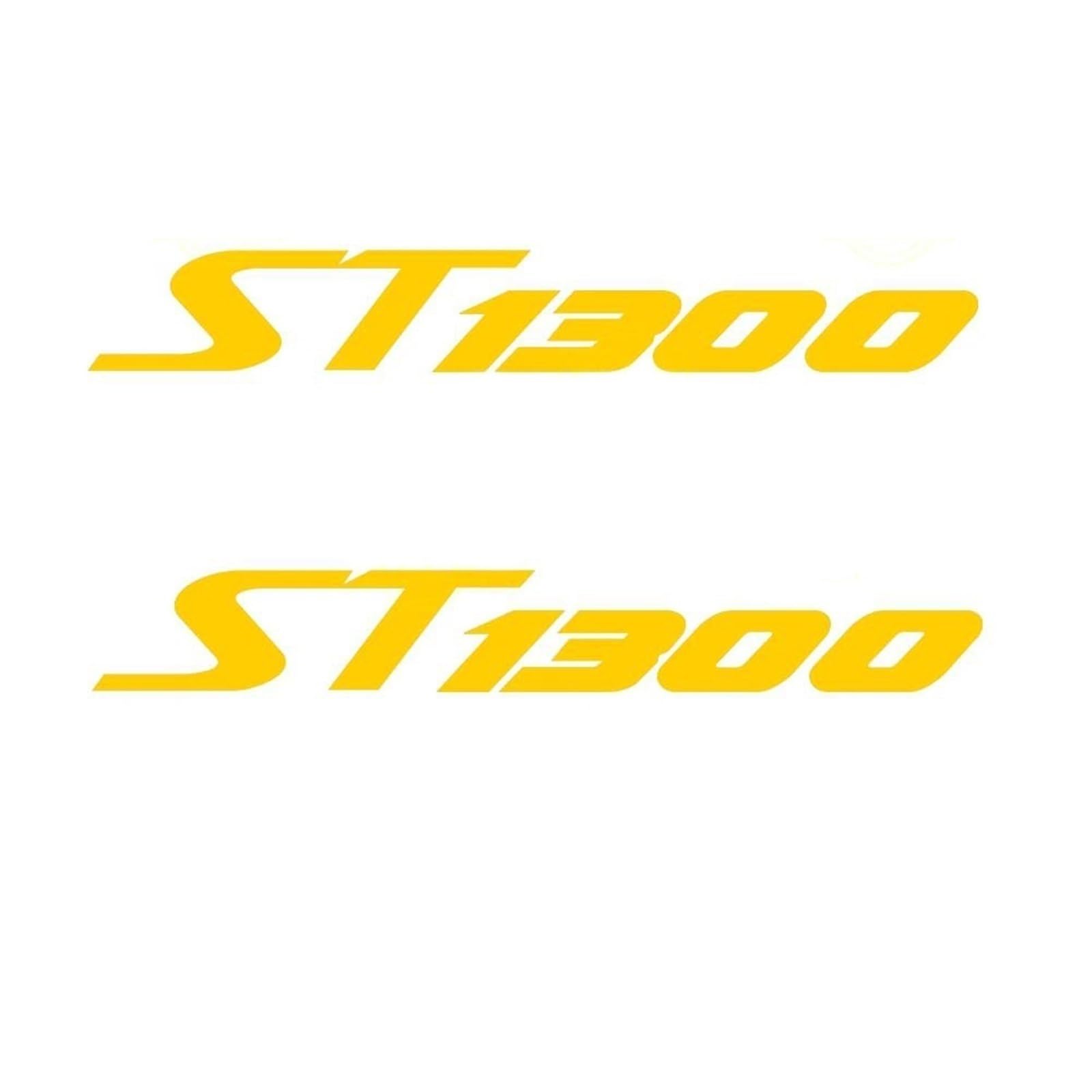 Motorcycle Sticker Waterproof Decal Stickers for ST1300 ST 1300 Pan European Accessories