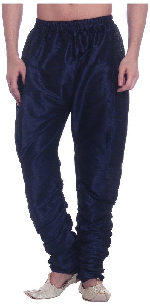 Men's Art Silk Fine Quality Ready to Wear Harem Pant's for Men-Free Size-image-40