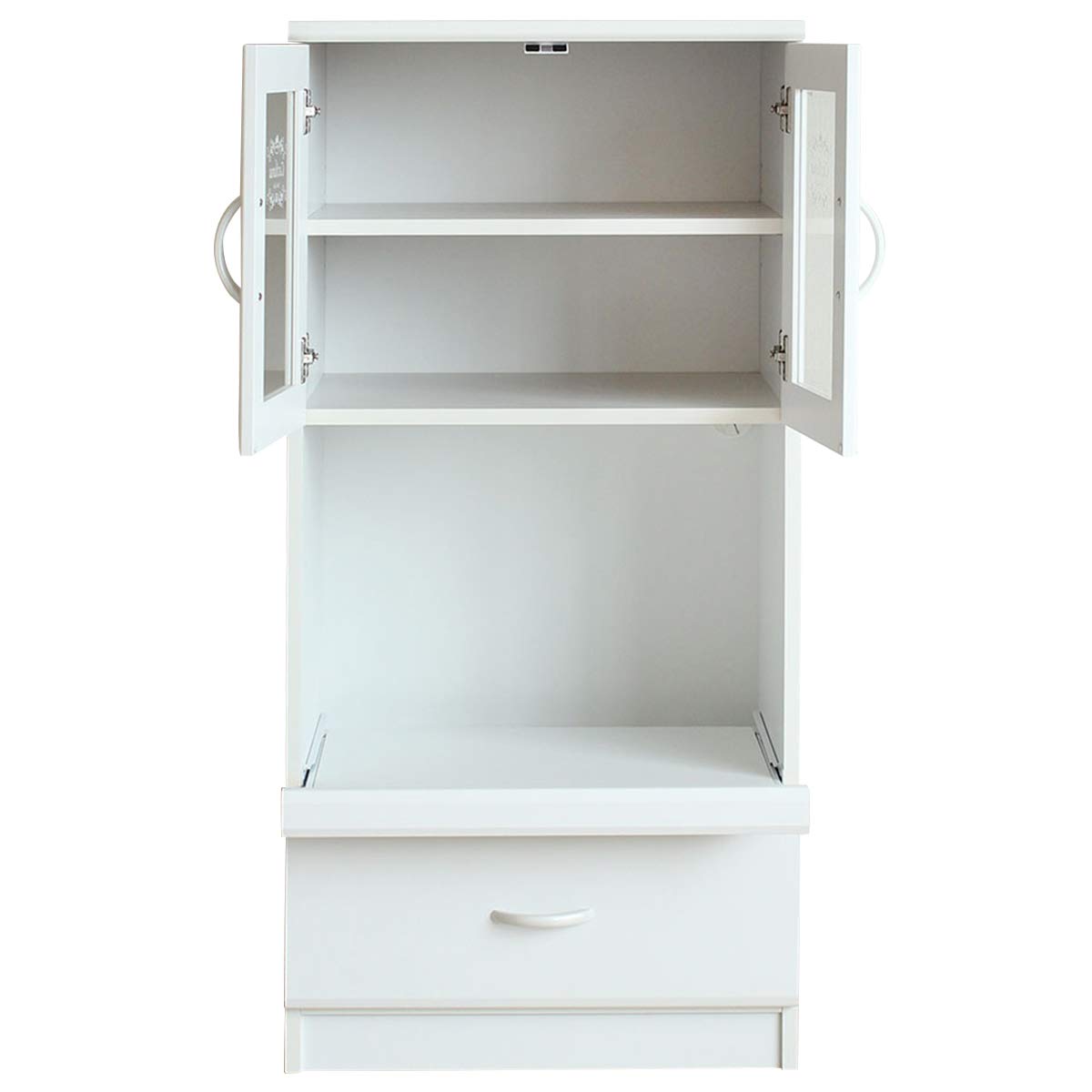 セシルナ　スライド付きキッチンボード　CEC-1255SL　状態良 912sr-cec-1255sl.jpg