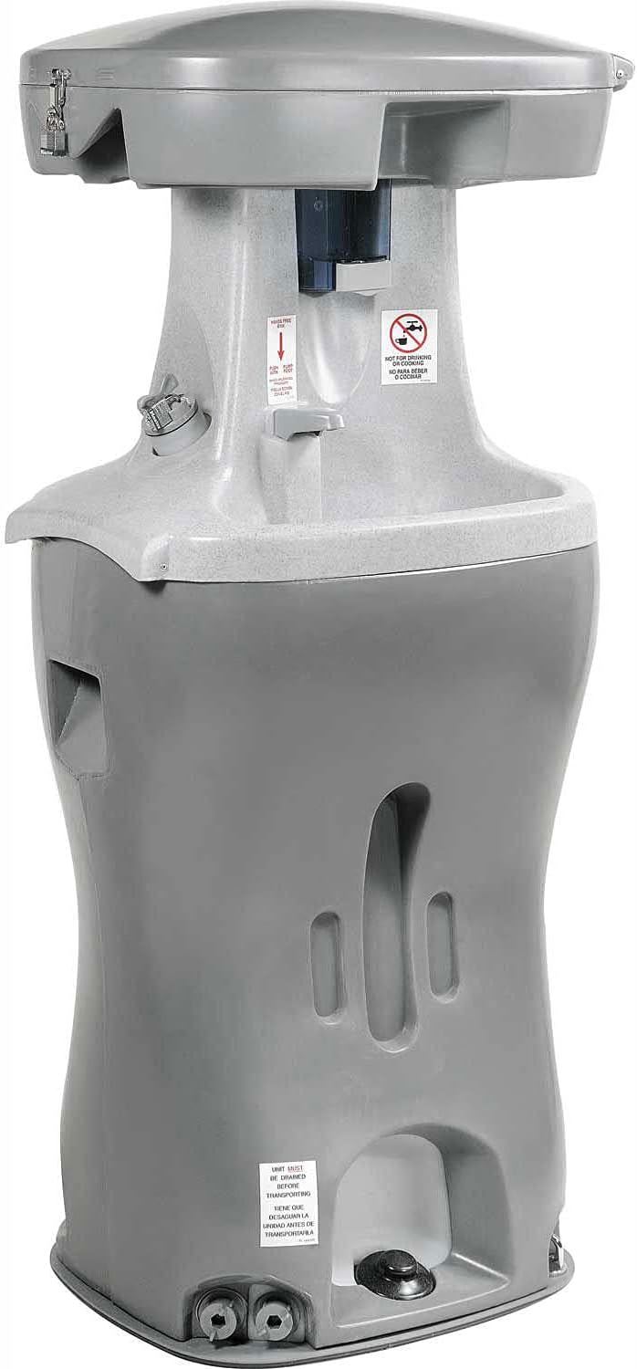 PolyJohn BRA1-1000, Bravo Portable Hand Washing Station