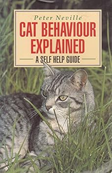 Paperback Cat behaviour explained: a self-help guide. Book