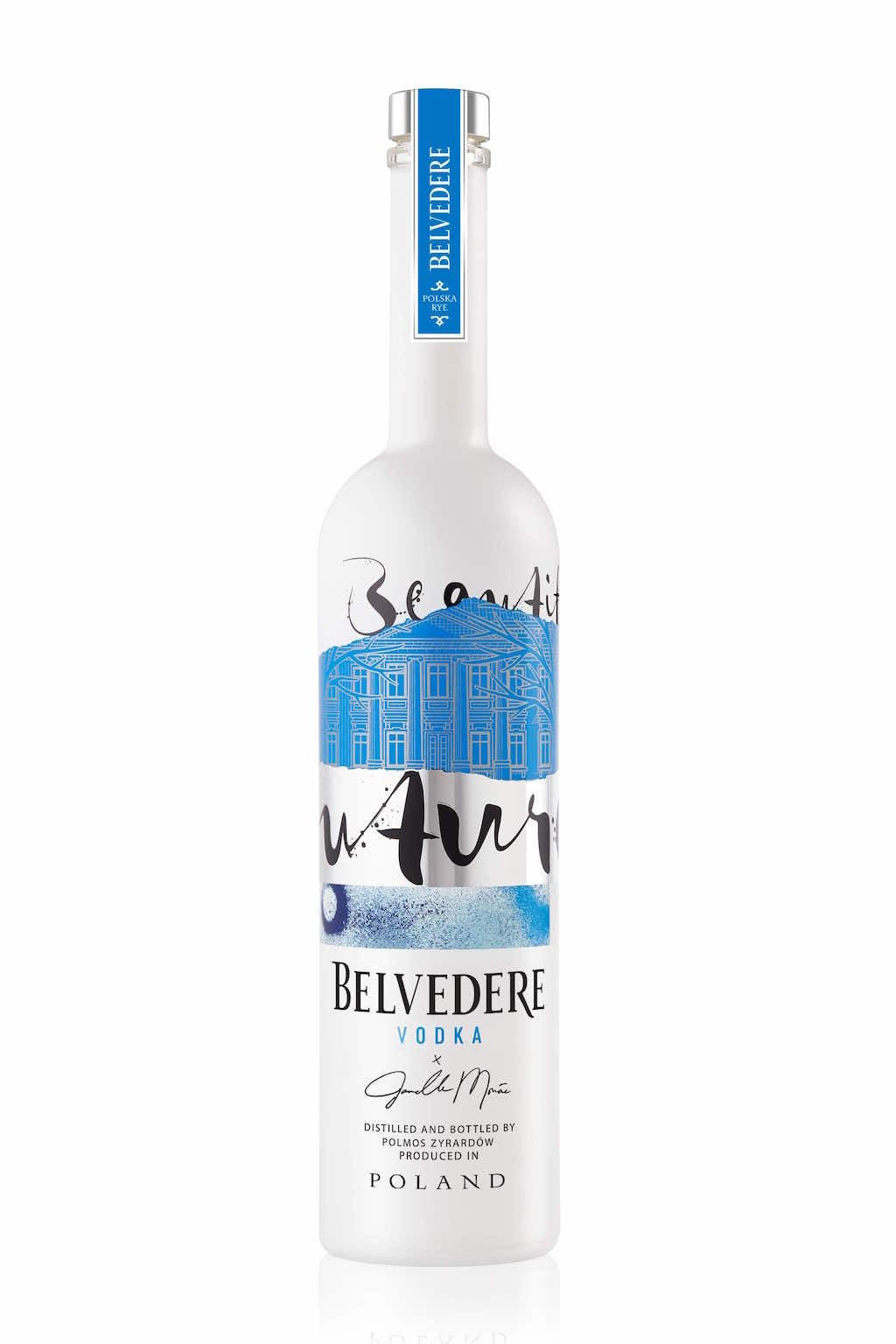 Belvedere Vodka by Janelle Monaè Limited Edition 40% Vol. 1l
