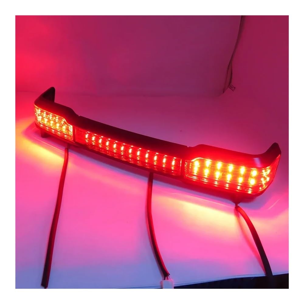 Fanale Posteriore Moto Luce Posteriore A LED Per Moto Luce Di Direzione Posteriore Per Da&vidson Per Touring Wrap Cl&assic King Tour Pack 1997-2008 Luci Di Stop E Luci Di Marcia