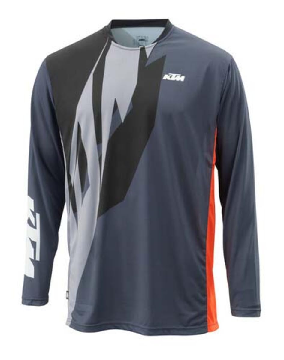 KTM Pounce Jersey Black M