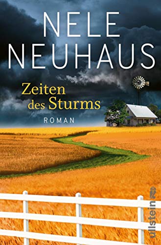 Zeiten des Sturms: Roman (Sheridan-Grant-Serie 3)