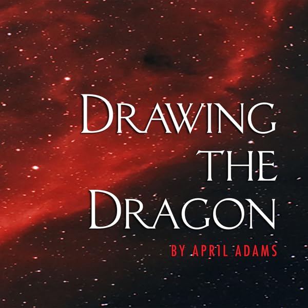 Cover art for Drawing the Dragon