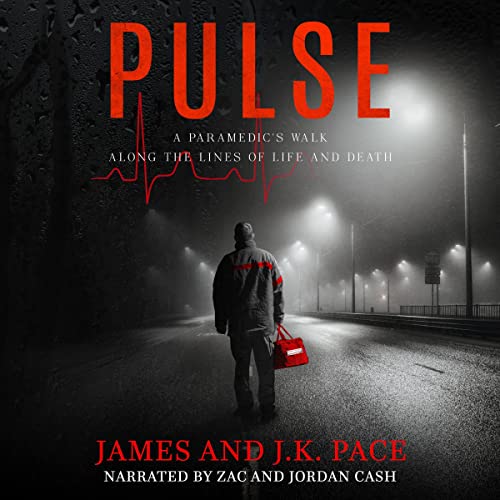Pulse by James Pace, J.K. Pace episode artwork