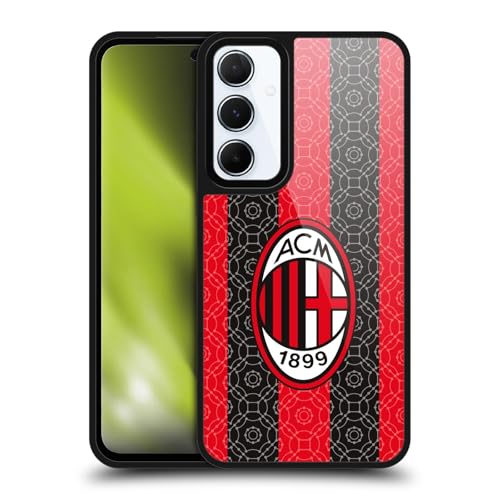 Coque AC Milan Samsung Galaxy A55 5G protection gel antichoc rigide