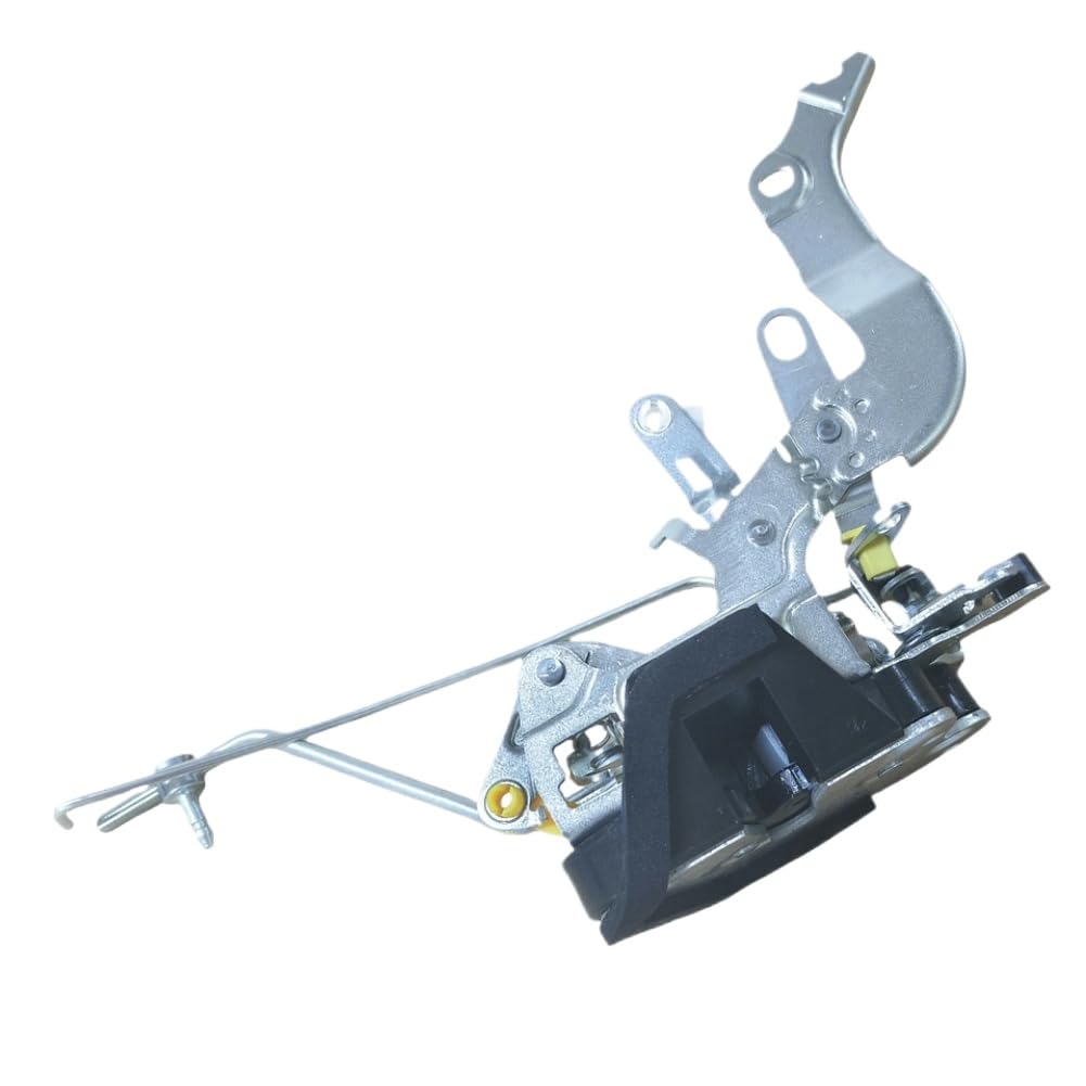 Hxbgpjczu Onecolor Front Left And Right Door Lock Latch Assembly Noise Reduced Latching Compatible With 70 75 6932060081 69310-60081