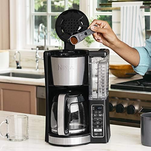 12-Cup Programmable Coffee Brewer 
