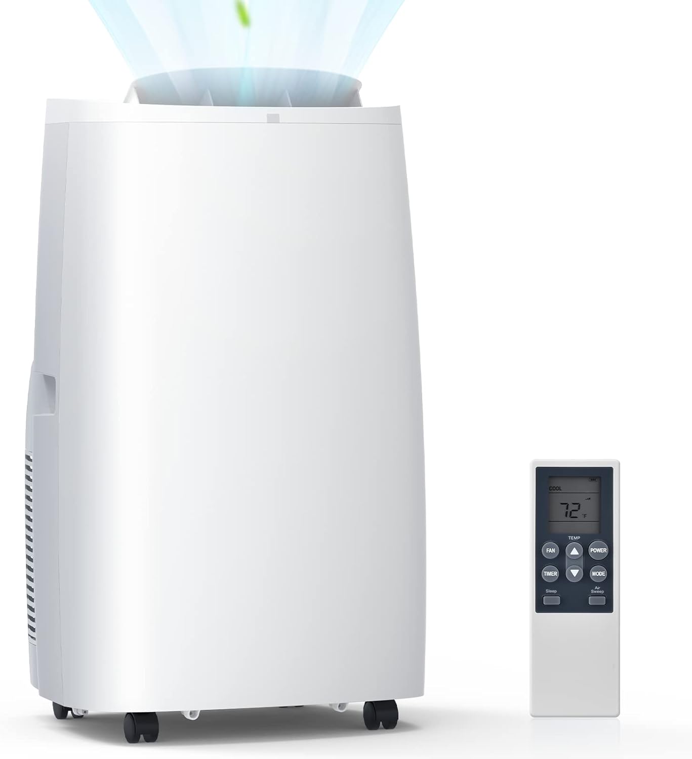 Rintuf Air Conditioner Customer Service Number Amazon.com: Portable Air Conditioner - Rintuf 2023 14000 BTU Portable