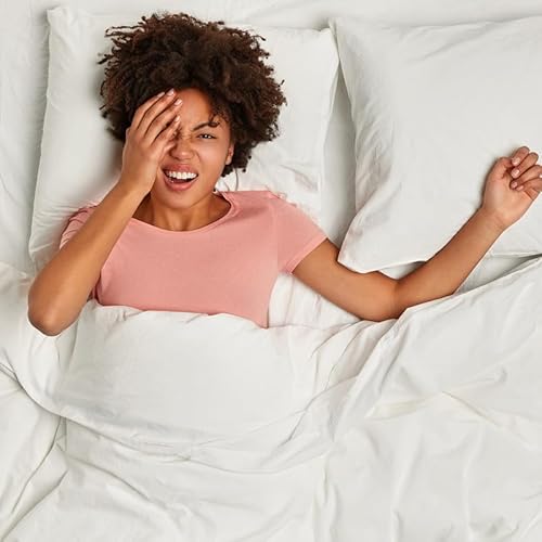 Indus Textiles 4 x Flat Sheets 800 Thread Count 100% Egyptian Cotton Hotel Sateen Quality Bedding - White - Single - Image 5