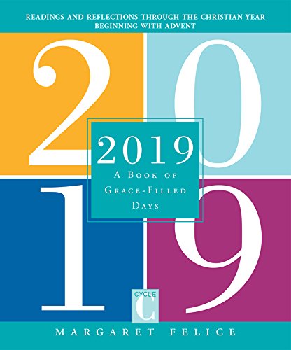 2019: A Book of Grace-Filled Days (English Edition
