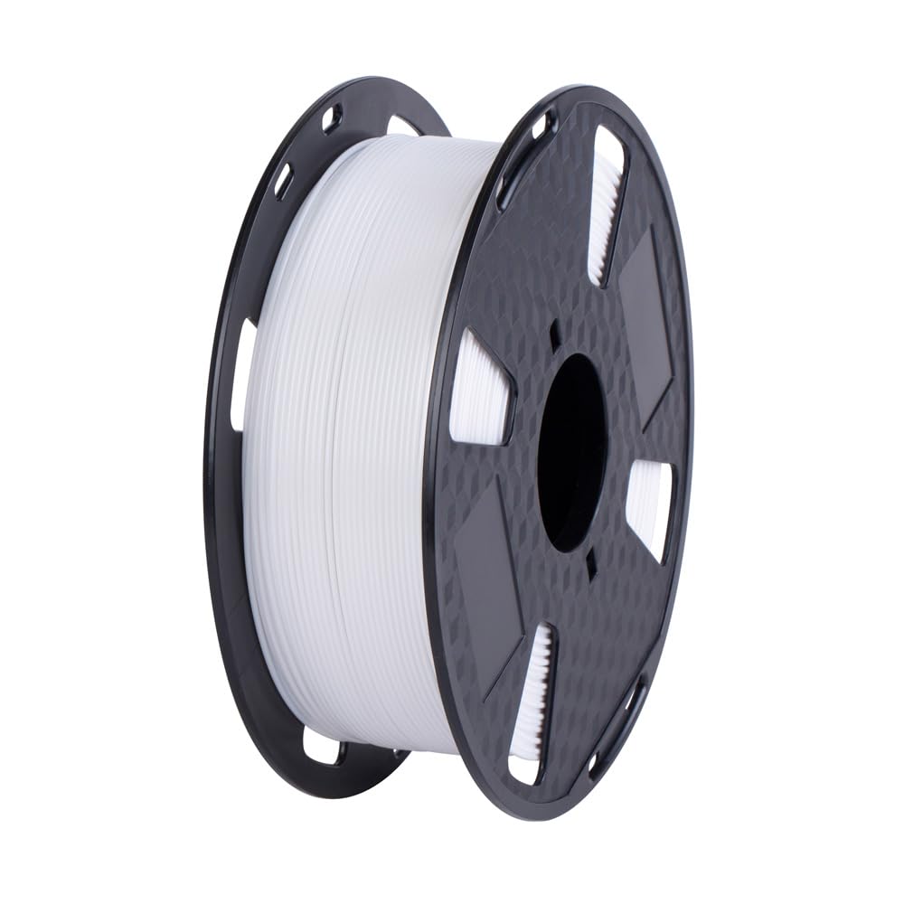 Amazon.co.jp: CC3D 標準 PETG フィラメント ホワイト 1.75mm 1KG 3D