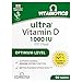 Produktbild Vitabiotics Ultra Vitamin D3 1000 Iu 96 Tabs, 100 g