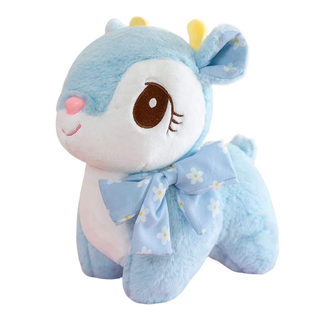 Cute Stuffed Animals Plush Toys | Soft Toys for Kids Girls Teddy Bears Plush Toys for Children and Adults (Blue, Extra Large)