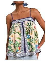 Multicoloured Tropical