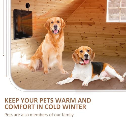 Briidea HD-0001 140W Dog House Heater thumb #5