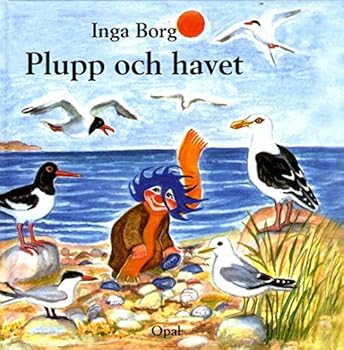 Plupp och havet - Book #18 of the Plupp