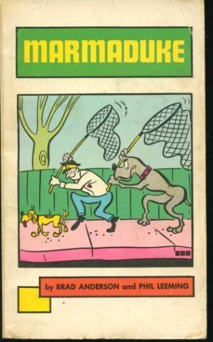 Marmaduke 0812573528 Book Cover