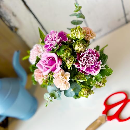 [Lotus Garden] [母の日2026]「うちママキット」 自分でアレンジしたお花をプレゼントしよう