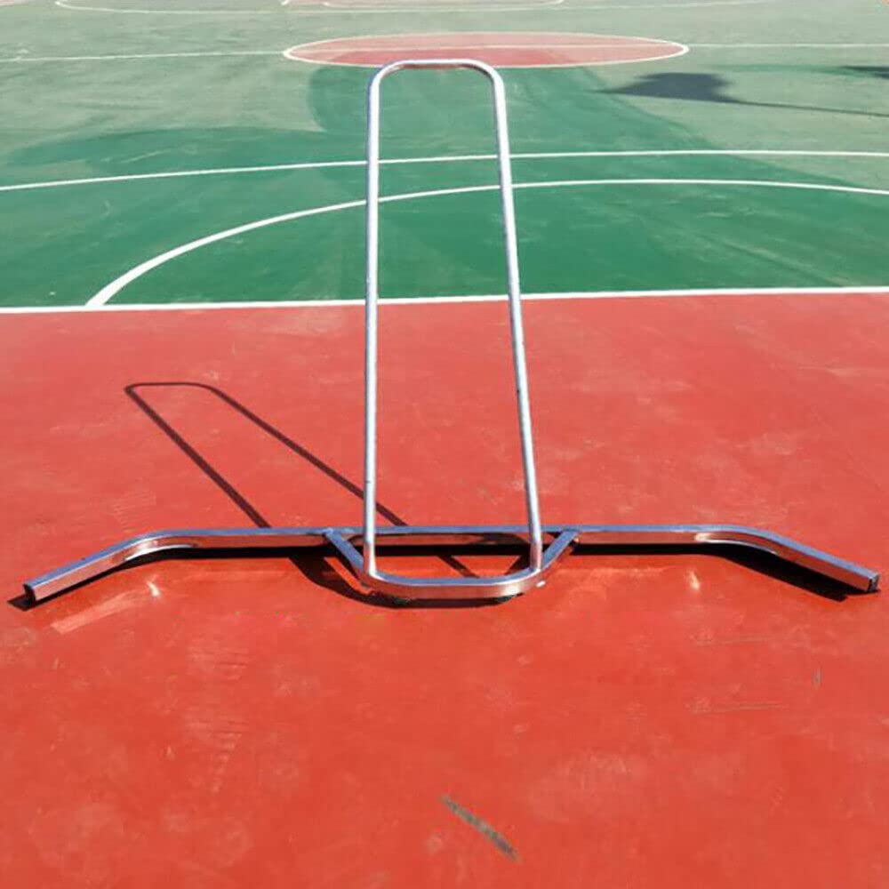 Removedor De Pista De Tenis Hoja De Goma De Espuma De Goma FáCil De Usar Rasqueta De Secador Superficie De Tenis Herramienta De RecuperacióN Pesada para Tenis para Eliminar La Superficie