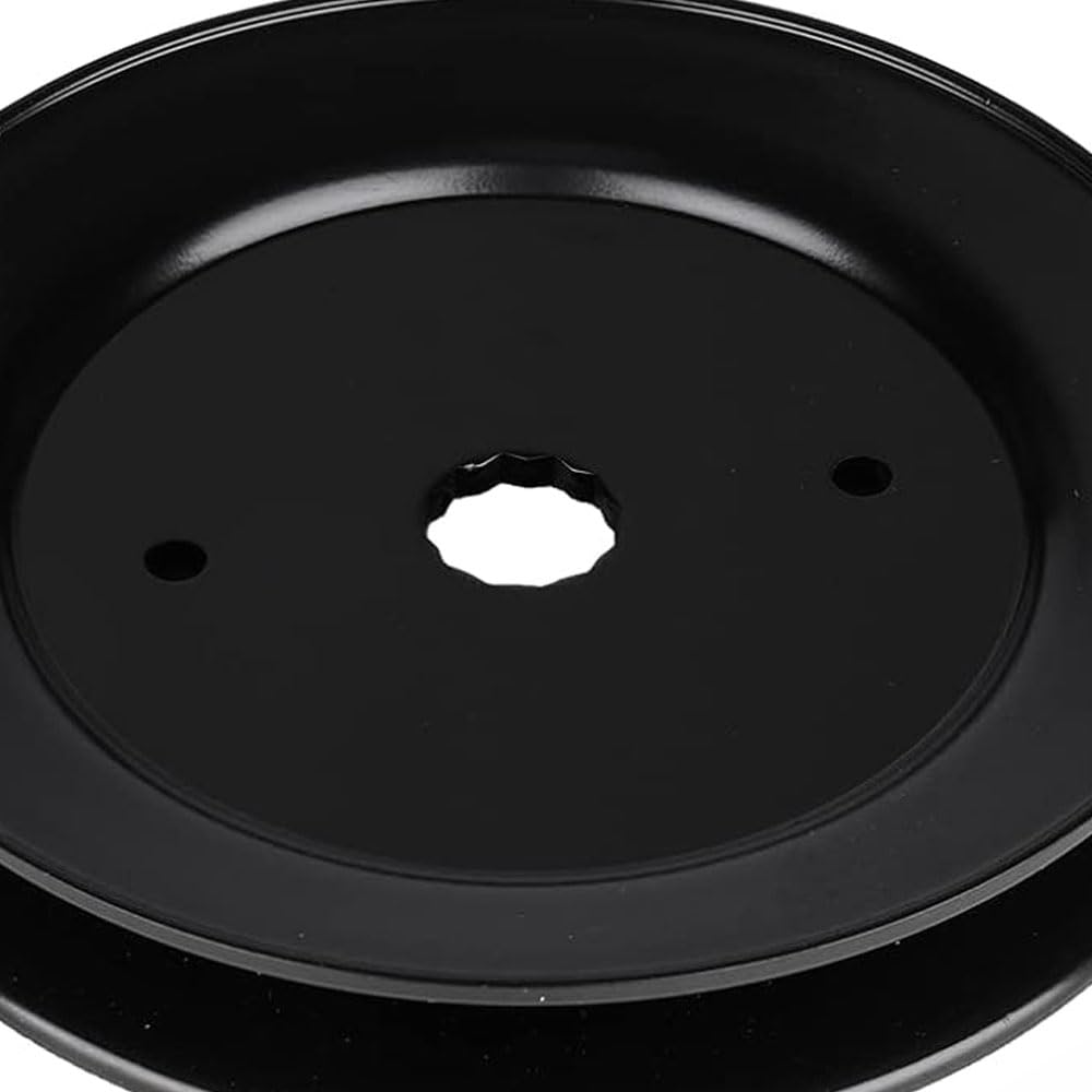 Poulie de mandrin de rechange pour tondeuse à gazon 153532, 173435, 532129206, 532153532, 532173435, 129206