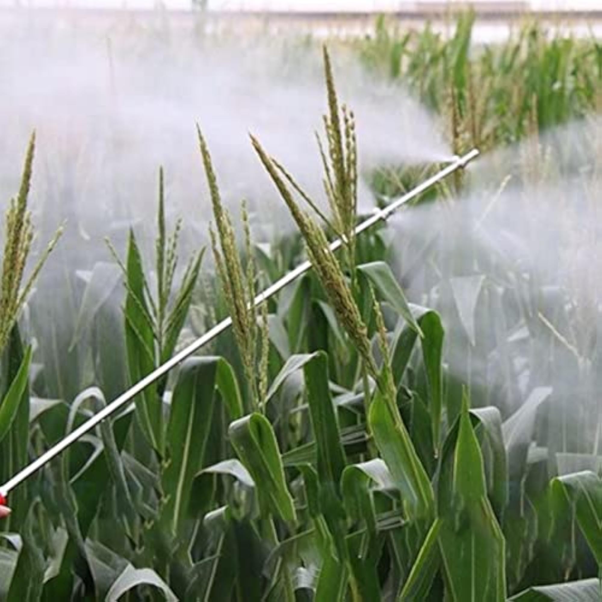 3xLong Watering Wand Double-Sided Spray Nozzle