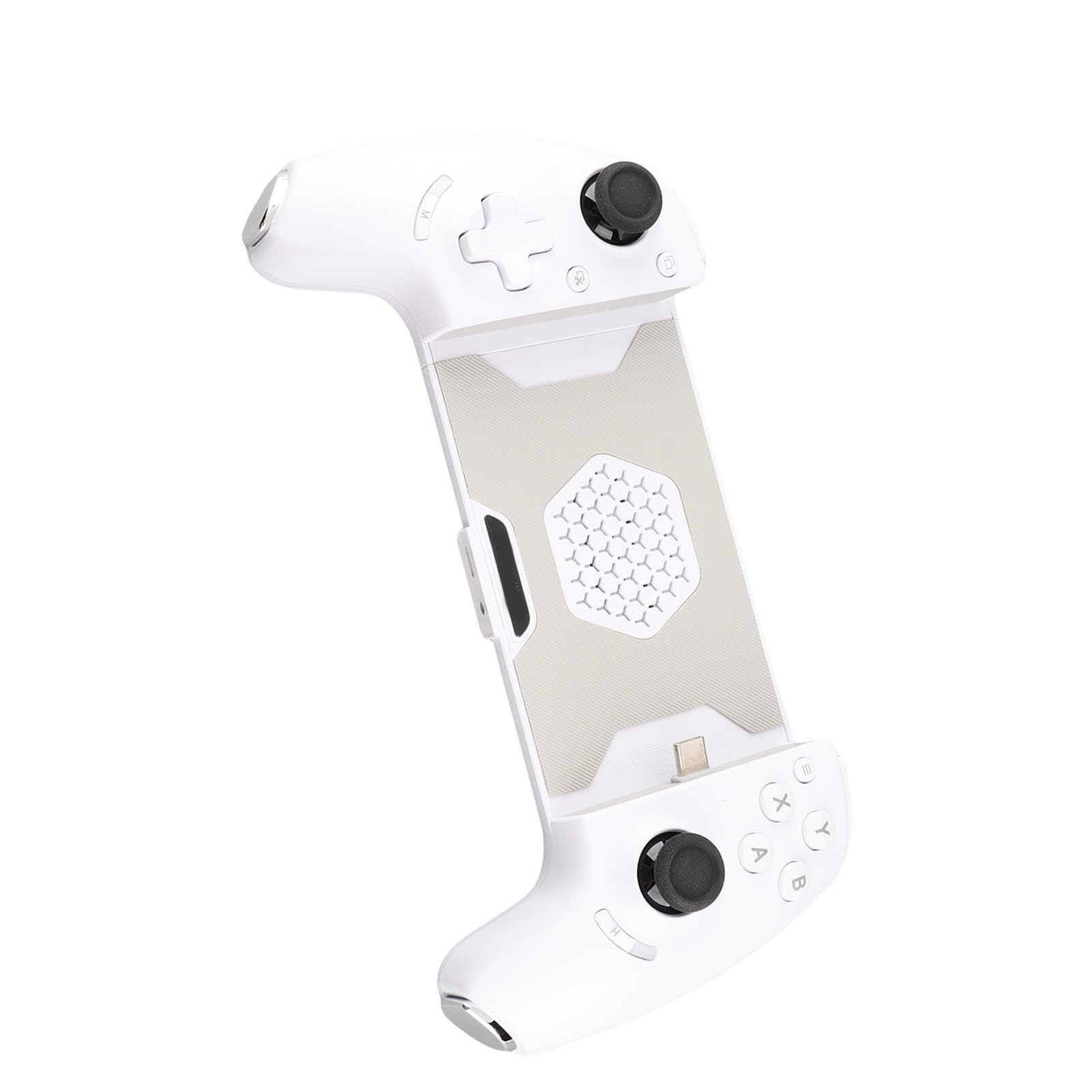 Xiuganpo Controller di Gioco Mobile per Un'esperienza di Gioco Migliorata con Impugnatura Comoda e Fuoco Automatico per Telefoni di Dimensioni 4,4-7, Pollici