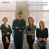 SACD Die Preußischen Quartette
