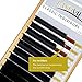 LASHVIEW 0.20 Thickness Silk D Curl Fake Eyelash Extensions Mixed Tray 8-15mm Natural Thick Lashes Individual Semi-Permanent Eyelashes Application for Professional Salon Use