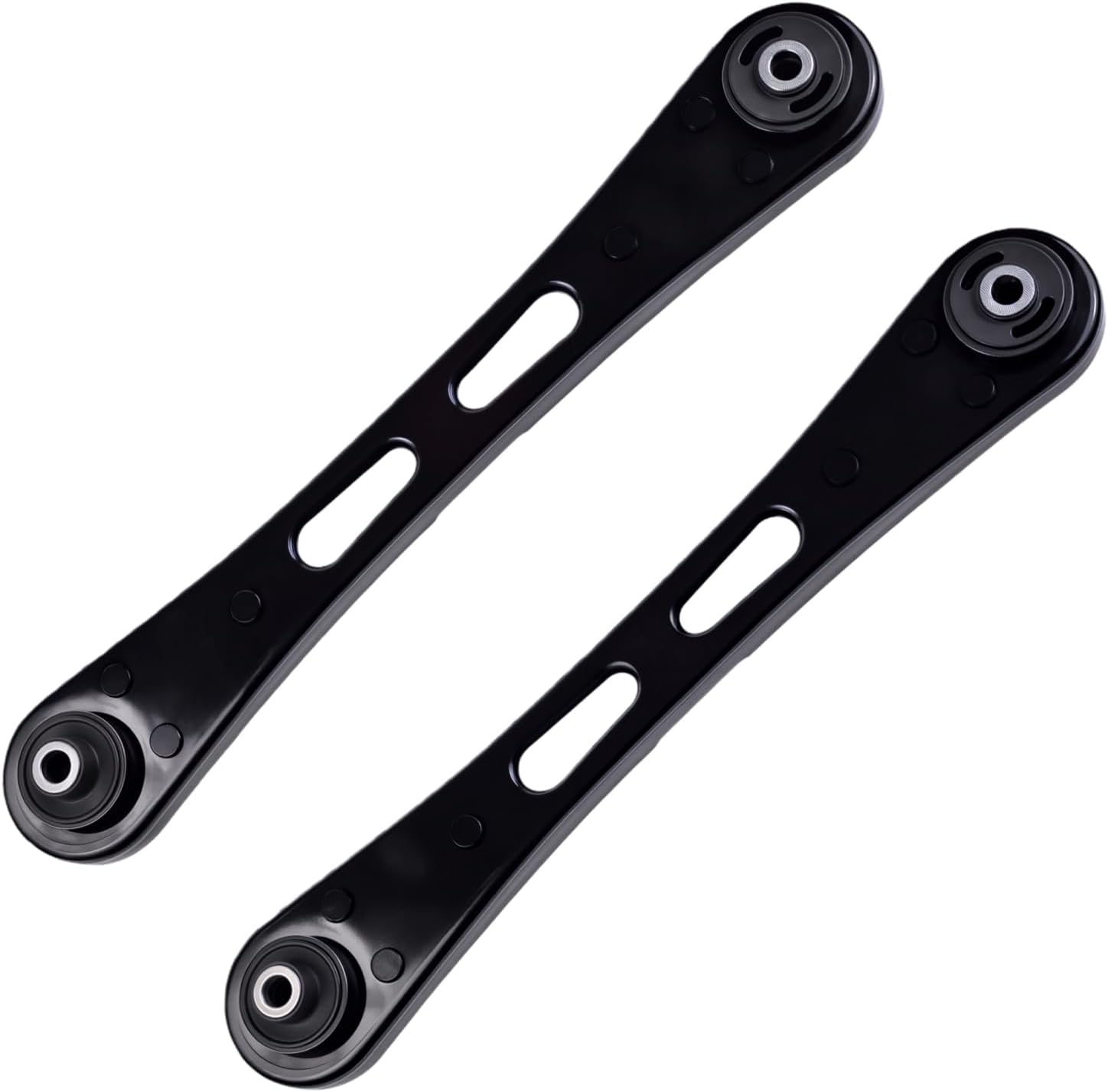 Rear Lower Control Arm Fit for Ford Mustang 2005 2006 2007 2008 2009 2010 2011 2012 2013 2014 All Engine - 2 PCS Suspension Kit 524-169