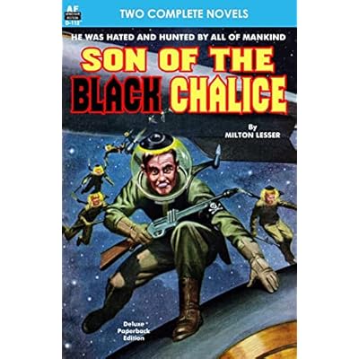 Son of the Black Chalice & Sentry of the Sky