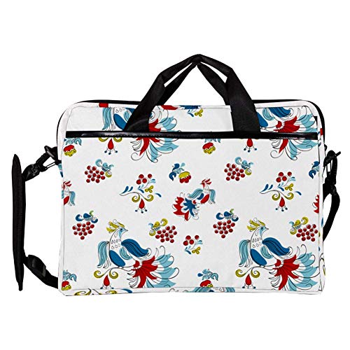 Sacoche bandoulière ordinateur portable protégez votre PC 14 15.4 - 3