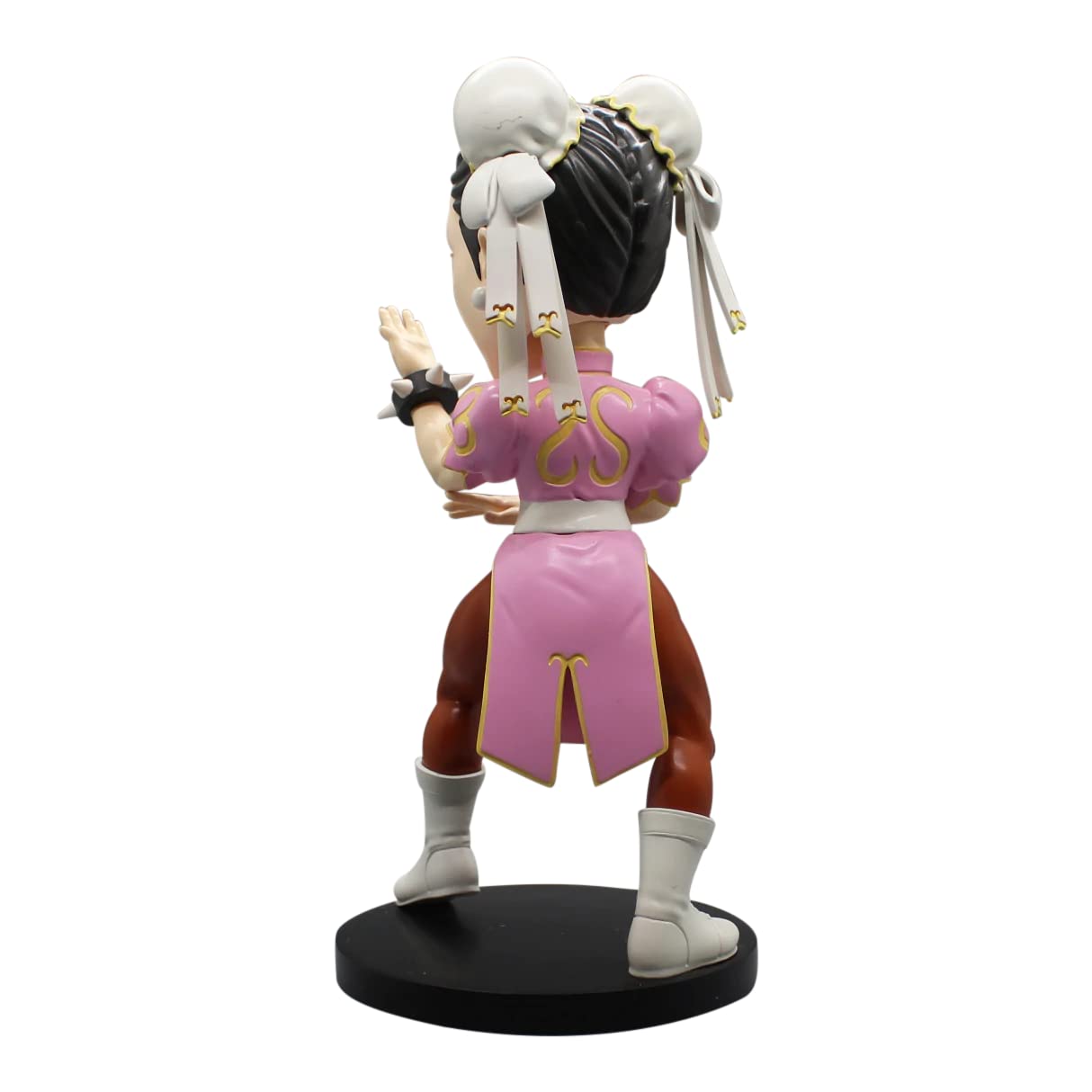 Amazon.com: Icon Heroes Street Fighter: Chun-Li (Pink) Polystone