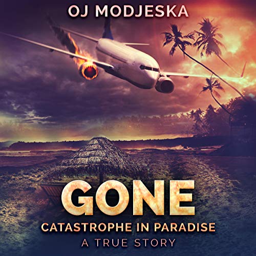 Gone by OJ Modjeska episode artwork