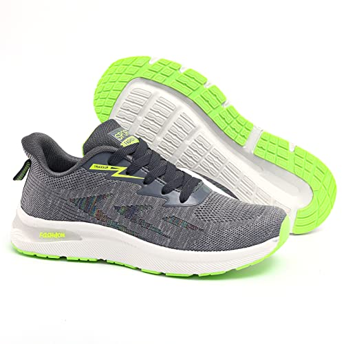 Men Athletic Shoes Mesh Non Slip Running Gym Tennis Walking Sports Sneakers