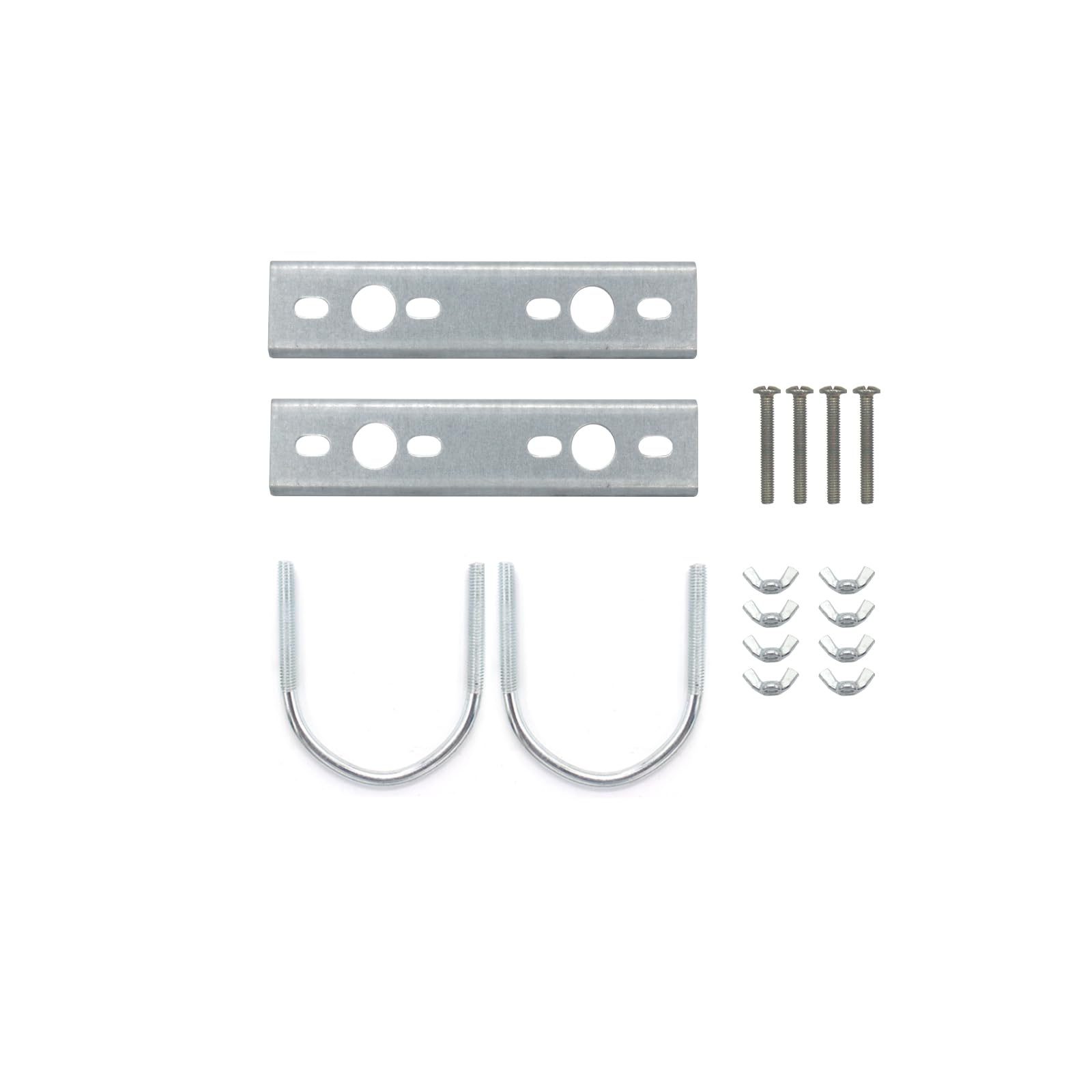 Antena 4G Antena Exterior Plegable de Alta Ganancia 20dBi 800-2700MHz Compatible con amplificadores de señal, enrutadores/módems 4G, Puntos de Acceso